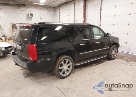 2008 Cadillac Escalade Esv Standard from USA, damaged, VIN 1GYFK66858R232213